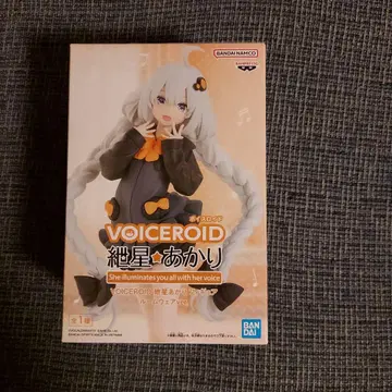 VOICEROID 쿠니시 아카리 피규어 룸웨어 ver.