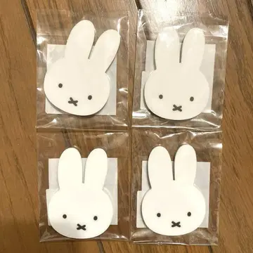 미피 마그넷 4개 세트 오카오