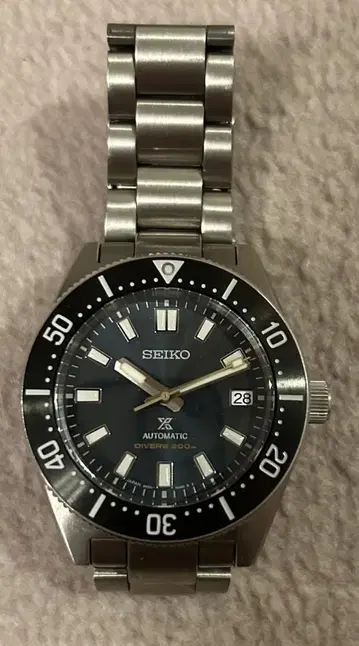 세이코/SEIKO 프로스펙스 다이버스 55주년 기념 SBDC107