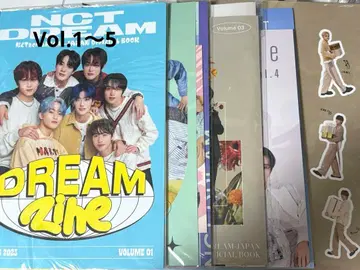 NCT DREAM 일본 FC 뉴스레터