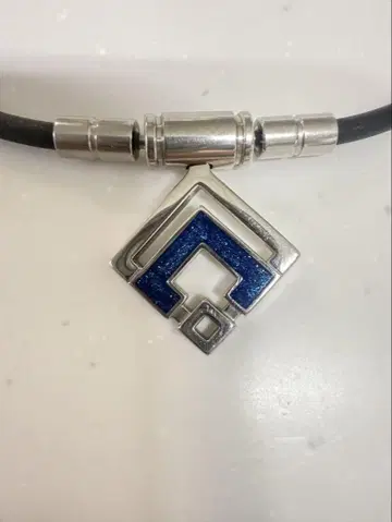 코란토테 목걸이 정품