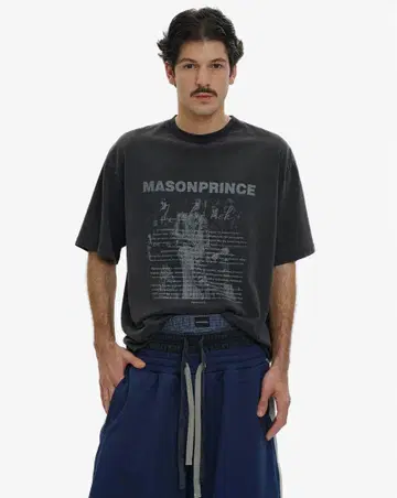 MASONPRINCE 티셔츠 사이즈 3