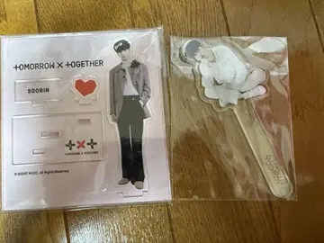 TOMORROW X TOGETHER SOOBIN 아크릴 스탠드