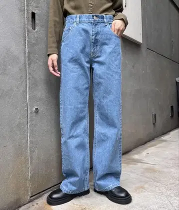 EVERY DENIM/Tuesday] 스타일업 스트레이트 데님