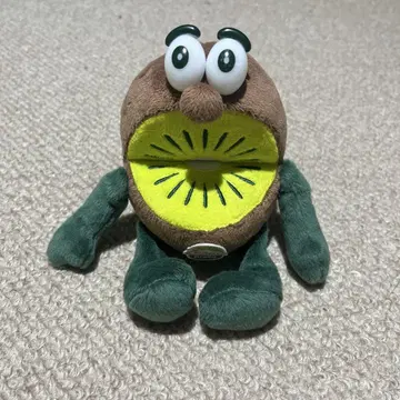Zespri 키위 후르츠 봉제 인형