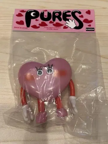 카이이다 퓨어스 미스 하트