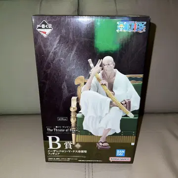 제일복권 원피스 B상 이잔 바론 V 나스 수로 세이 피규어