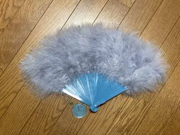 여왕벌 주리 부채 얇은 눈꽃