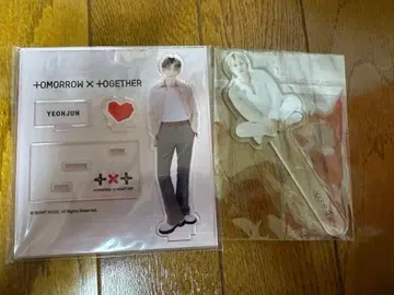 TOMORROW X TOGETHER YEONJUN 아크릴 스탠드