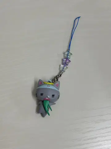 냥오에 스트랩 아노짱 굿즈 라이브