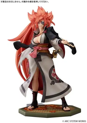 지유 GUILTY GEAR STRIVE 매실 1/7 스케일 피규어