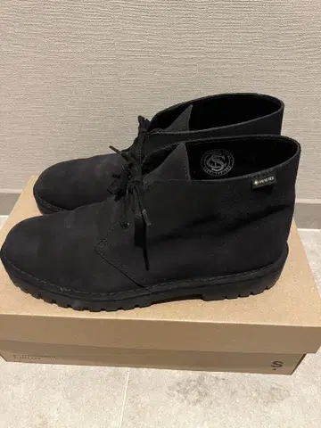 클락스 빔즈 별주 데저트 락 고어텍스 26.5cm