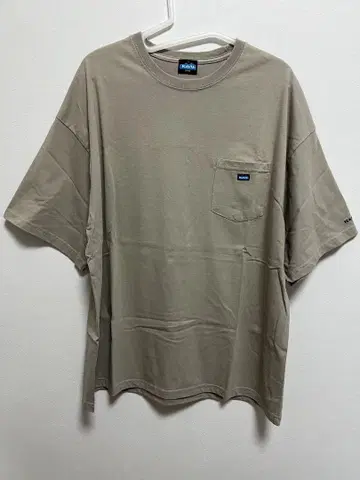KAVU 베이지 티셔츠 L 사이즈