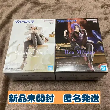 블루 록 피규어 sweets flavor 나기 세이시로 미카게 레오
