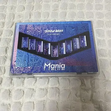 Snow Man LIVE TOUR 2021 Mania DVD
