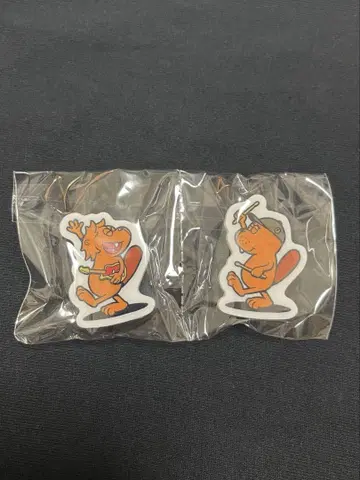 SUPER BEAVER 가챠가챠 미니 클립