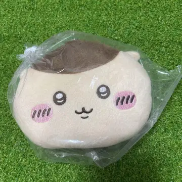 치이카와 (먼작귀) 밤만쥬 봉제 인형 패스 케이스