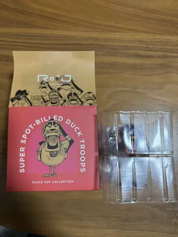 RofJ 원피스 초카모 부대 카루 피규어