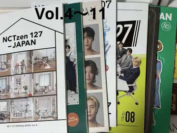 NCT 127 일본 FC 뉴스레터