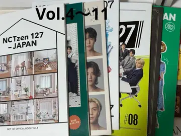 NCT 127 일본 FC 뉴스레터