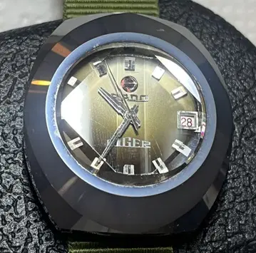 가동 RADO 라도 EIGER 자동 감기 초경 NATO 벨트 아이거