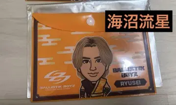 우미누마 류세이 BBZ 바리 IMPACT 엔니치 파우치