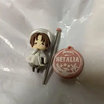 치비타리아 이탈리아 피규어