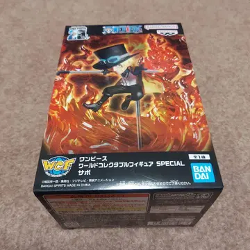 원피스 월드 컬렉터블 피규어 SPECIAL 사보