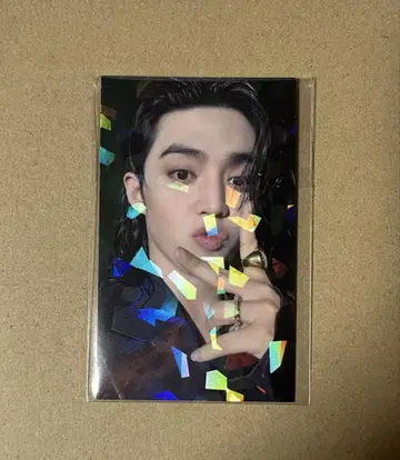 SEVENTEEN 라키드로 에스크푸스 유니버셜