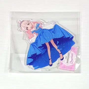 오빠는 끝났어! 오니마이 복권 밤 B상 아크릴 스탠드 오야마 마히로