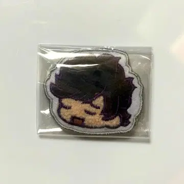 그랑블루 페스티벌 와펜 배지 베리알
