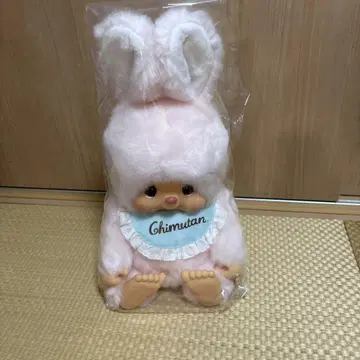 몬치치 부드러운 치무탄 L 사이즈 봉제 인형