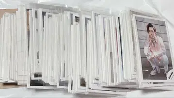 이와모토 테루 공식 사진 세트