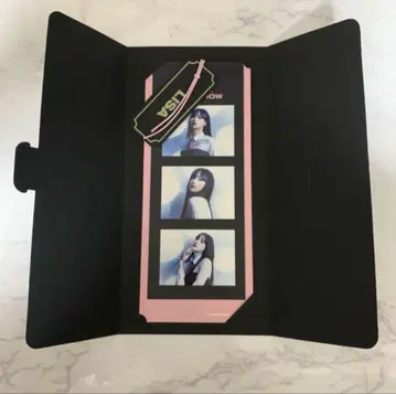블랙핑크 포토 스트립 리사