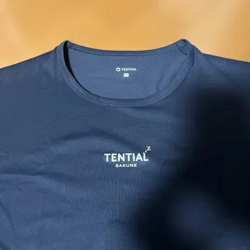 TENTIAL (구형 모델) BAKUNE Dry 리커버리 의류 S 사이즈