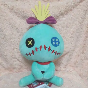 우루리미 봉제 인형 [스크램프]