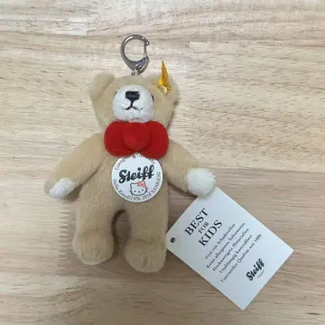 슈타이프 헬로키티 35주년 기념일 키링
