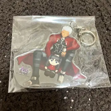 Fate stay night HF 마루이 콜라보 키링 아처