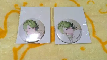 아이츄 CD 혜택 캔뱃지 산센인 타카미치 세트