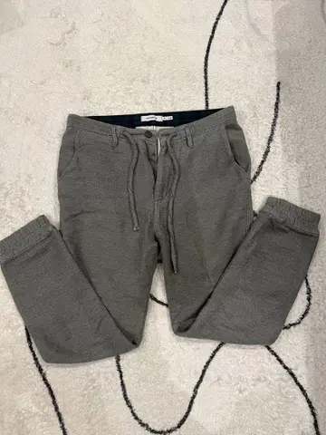 nonnative easy 팬츠 팬츠 2 중고 25ss 미즈노