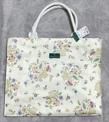 Minton 토트백