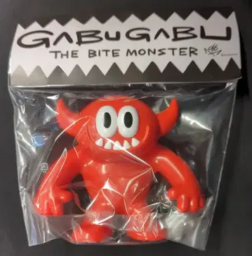 Multiman KAMAKIRI GABUGABU 빨간색 성형