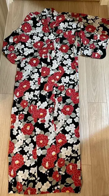 후리후리 유카타 여성용