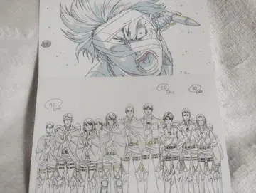 진격의 거인 입장객 혜택 THE LAST ATTACK