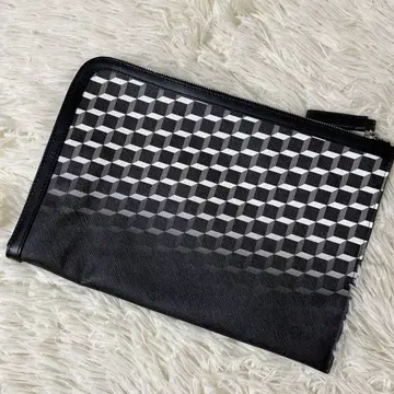 피에르 아르디 PIERRE HARDY 클러치백 세컨드 백