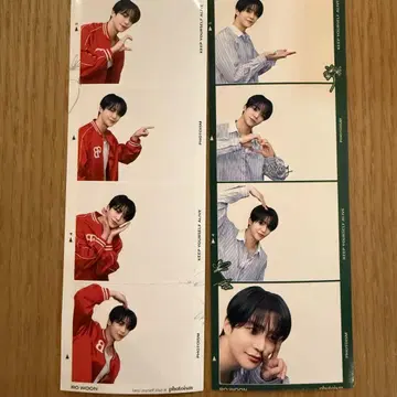 로운 Photoism 2개 세트
