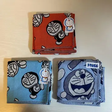 도라에몽 타월 세트