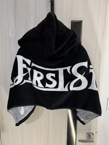 MY FIRST STORY 마이파스 후드 타월