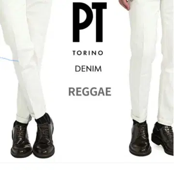 PT TORINO DENIM REGGAE/스트레치 크러쉬 데님 33