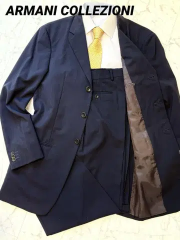 새상품급 아르마니 코레츠오니 네이비